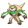 chesnaught sprite